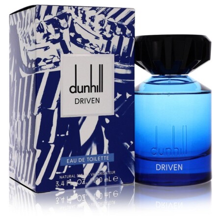 Dunhill Driven Blue by Alfred Dunhill - 2