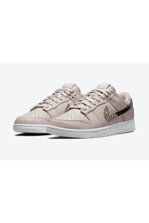 Dunk Low Se Animal Swoosh – Fossil Stone - 1