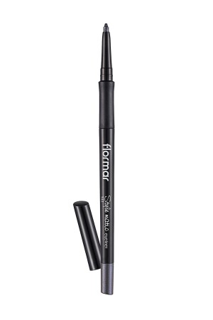 Dunkelgrauer Eyeliner – Stylematic Eyeliner S11 8690604547203 - 1