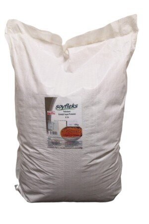 Dunkles Sojahackfleisch 10 kg K26KY-10KG - 5