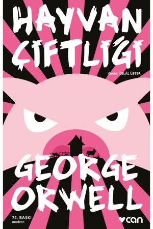 مزرعة الحيوانات في منطقة المنطقة - Can Yayınları