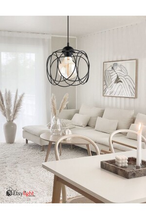 Dünya One- Avize- Hol Avize- Mutfak Avize- Antre Avize- Çocuk Odası Avize - Etsylight