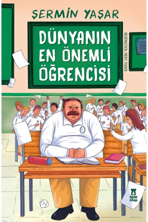 Dünyanın En Önemli Öğrencisi - 2