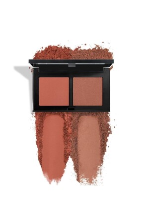 Duo Blush Set 2li Allık No:20 - 1