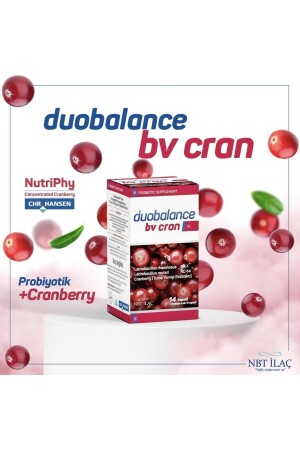 Duobalance Bv Cran 14 Kapseln - 4