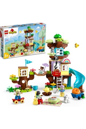 Duplo 3 in 1 Baumhaus 10993 - 1