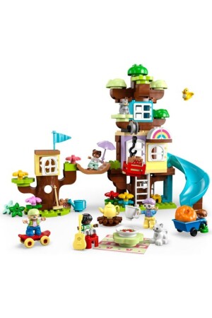 Duplo 3 in 1 Baumhaus 10993 - 3