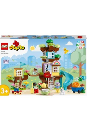 Duplo 3 in 1 Baumhaus 10993 - 4