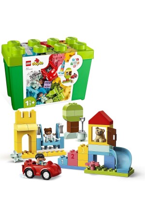 Duplo Classic Deluxe Brick Box 10914 LED10914 - 2