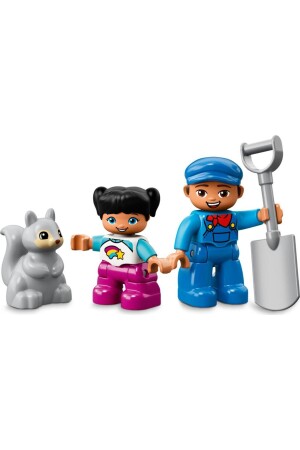 ® DUPLO® Steam Train 10874 – Spielzeugbauset für Kinder (59 Teile) U297777 - 5