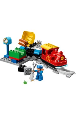 ® DUPLO® Steam Train 10874 – Spielzeugbauset für Kinder (59 Teile) U297777 - 6