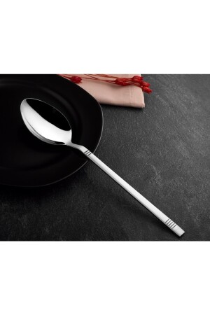 Servierlöffel aus Duru-Edelstahl 18/10 - Avcı