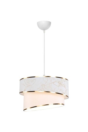 Duru Moderner Kuchen-Kronleuchter, Saroz-Muster, Esszimmer, Schlafzimmer, Wohnzimmer, Küche, Kinderzimmer, MNG. 189741 - manogrup avize aydınlatma