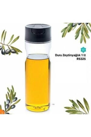 Duru Zeytinyağlık 1 Lt (siyah Kapak) DAL8681672419318 - 2