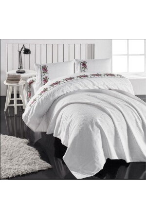 مجموعة من المكعبات المزدوجة المزدوجة مع صندوق أبيض - Durul