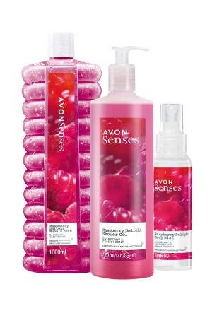 غليف حمام من الفقاعة وسمك الرسم - Avon