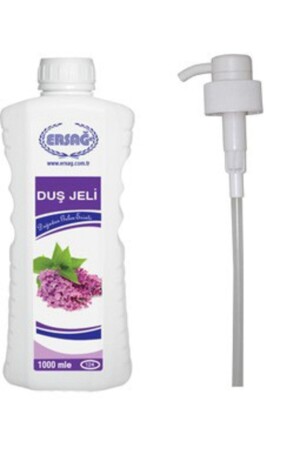 Duş Jeli Leylak 1000 ml 64323456V - 2