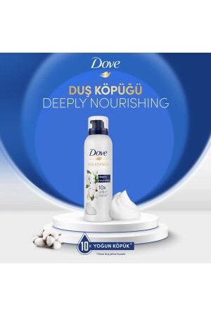 Duş Köpüğü Argan Yağı 200 ml Açai Yağı 200ml Depply Nourishing 200 ml - 4