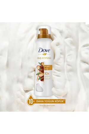 Duş Köpüğü Argan Yağı 200 ml Açai Yağı 200ml Depply Nourishing 200 ml - 9