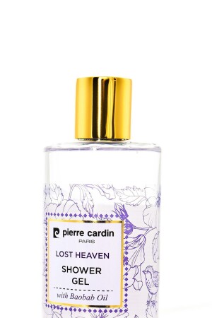 Duschgel 400 ml – Lost Heaven Duschgel - 7