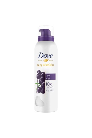 Duschschaum Acai Oil Intense Foam 200 ml - 3