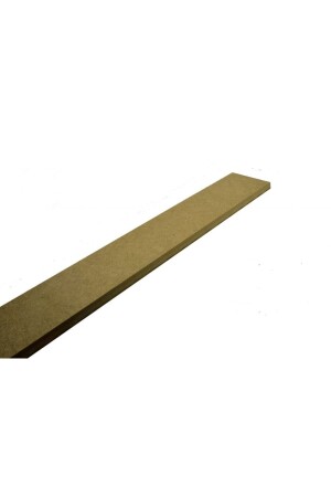 Duvar Çita Çalişmasi 10 Mm (kalinlik) 6 Cm (en) X 210 Cm (boy) Ham Mdf ( 5 Boy ) - 2