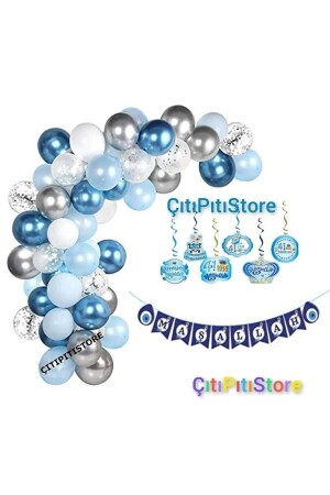 مجموعة من أجهزة التخفيف - Düvenci Ticaret