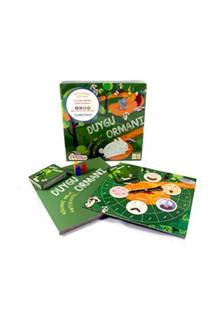 Duygu Ormanı - Acev-0005 - Açev