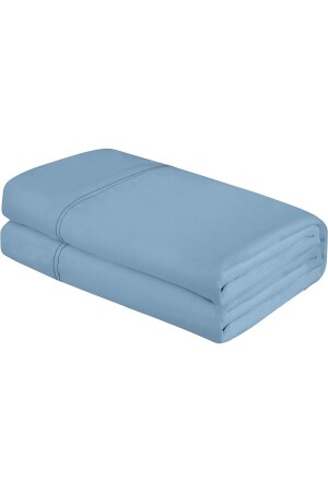 Düz Çarşaf 57 TEL Akfil Kumaş (3 Farklı Ebat - 9 Farklı Renk) - Ale Home