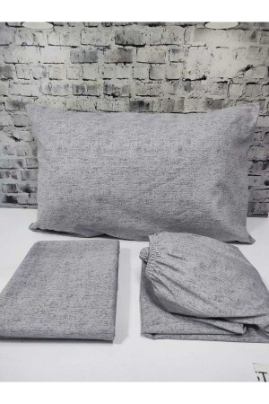 MNZ-Plain Color قطن من الأقمشة الواحدة الغطاء المكونة من غطاء القماش (الأوراق المطوية) PLAIN COLOR-DUVET MTK050 - GASEL ÇARŞI