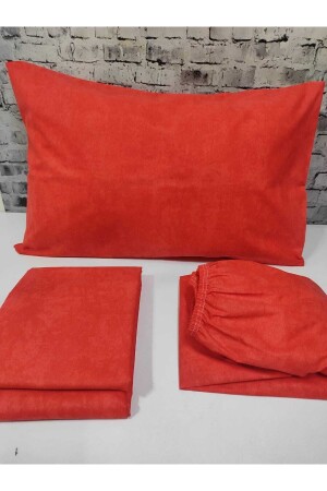 MNZ-Plain Color قطن من الأقمشة الواحدة الغطاء المكونة من غطاء القماش (الأوراق المطوية) PLAIN COLOR-DUVET MTK050 - GASEL ÇARŞI