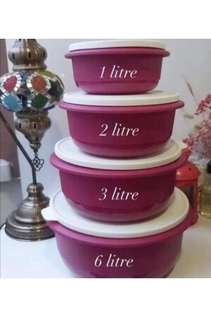 مجموعة من المجموعات المختلفة من المجموعات المختلفة من المجموعات المختلفة من المجموعات المختلفة من المجموعات المختلفة من المجموعات المخت - Tupperware