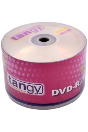 Dvd 4.7 Gb Boş Dvd 10 Adet - 1