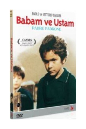 Dvd Babam Ve Ustam- Padre Padrone 8697492762800 - 2