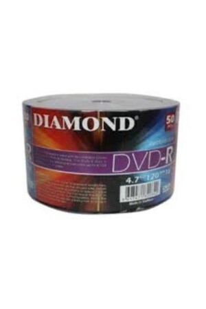 DVD-R 4,7 GB 120 Min. 16* 50er DMDD - 1
