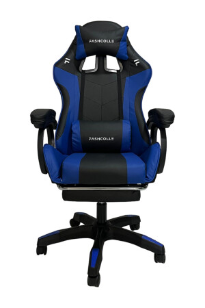 Dynamischer blauer Massage-Gaming-Stuhl 66. 01. 0001 - 2