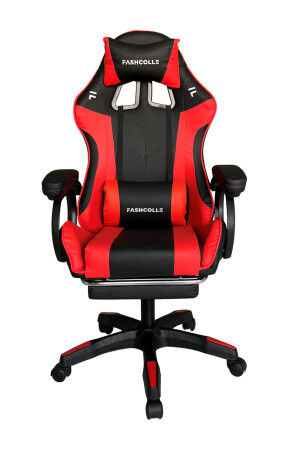 Dynamischer roter Massage-Gaming-Stuhl 66. 01. 0001 - 2