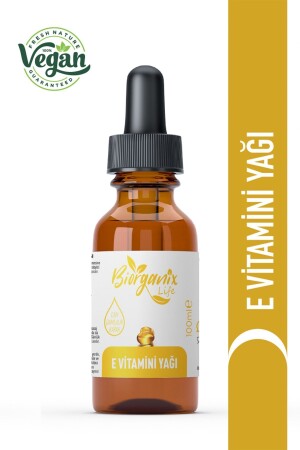 فيتامين E من MNZ 20ml - Biorganix Life
