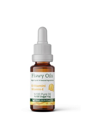 E-vitamini & Vitamin-e 10ml - 1