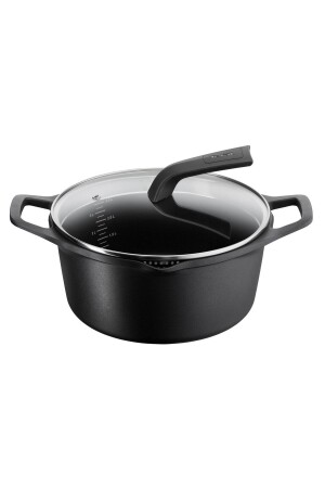 E23246 Delicio Döküm Derin Tencere 24 cm TYC00228861144 - TEFAL