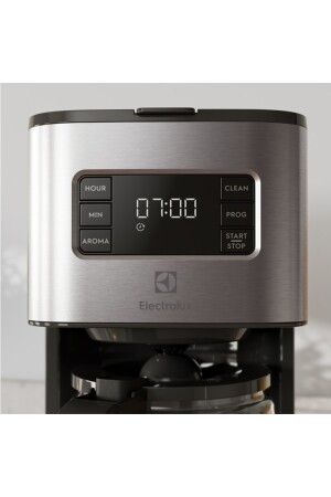E5CM1-6ST Create 5 1000 W Aroma Ve Zaman Ayarlı Filtre Kahve Makinesi E5CM1_6ST - 3