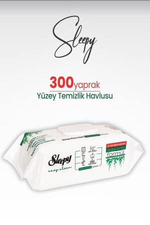 Easy Clean Yüzey Temizlik Havlusu 300 Yaprak - 1