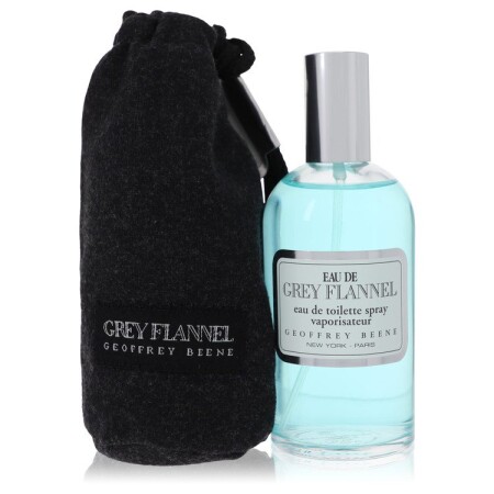 Eau De Grey Flannel by Geoffrey Beene - 2