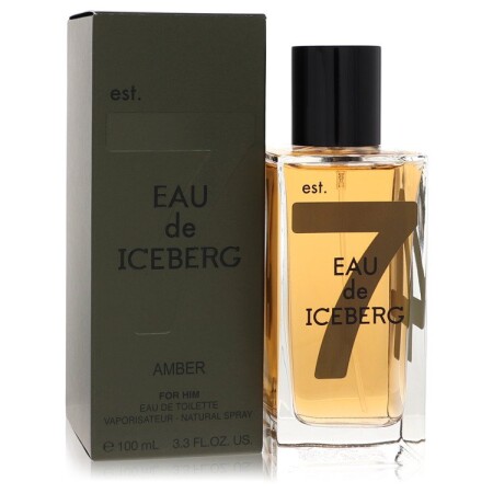 Eau De Iceberg Amber by Iceberg - 2