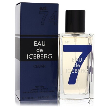 Eau De Iceberg Cedar by Iceberg - 2