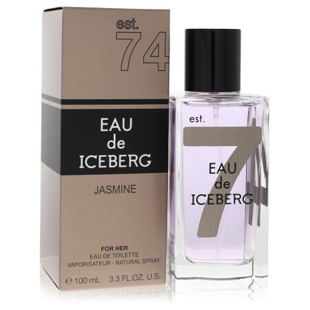 Eau De Iceberg Jasmine by Iceberg - 2