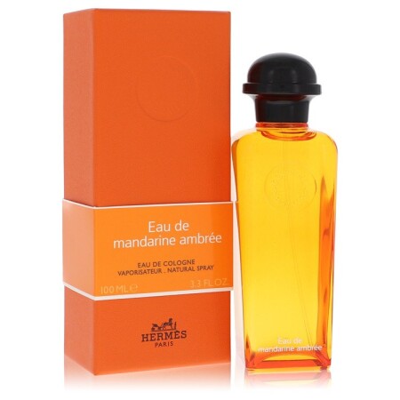 Eau De Mandarine Ambree by Hermes - 1