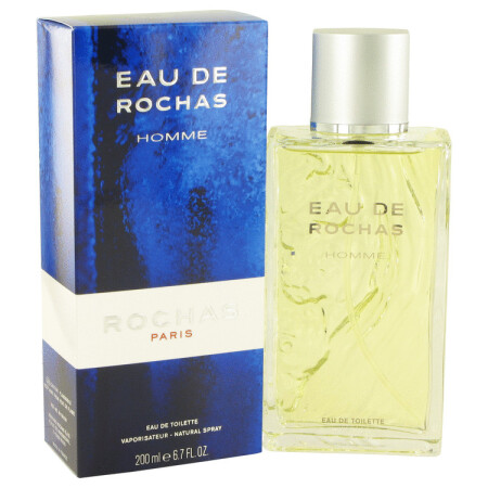 Eau De Rochas by Rochas - 4