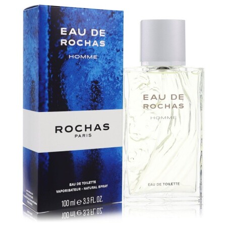 Eau De Rochas by Rochas - 2