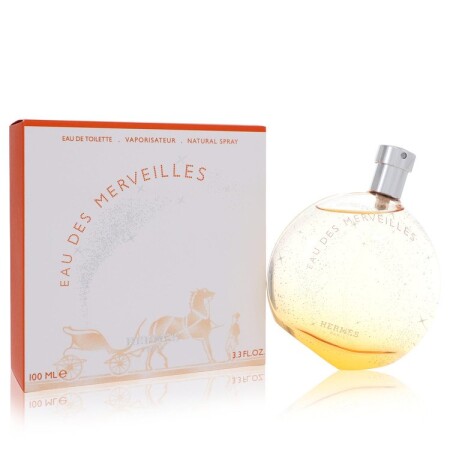 Eau Des Merveilles by Hermes - 1